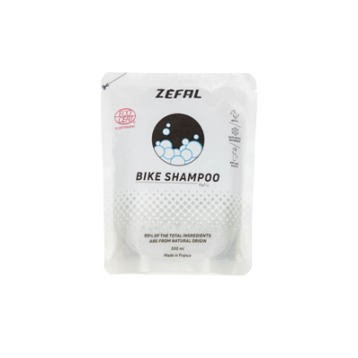 čistič ZEFAL Bike shampoo náhradní náplň 300ml