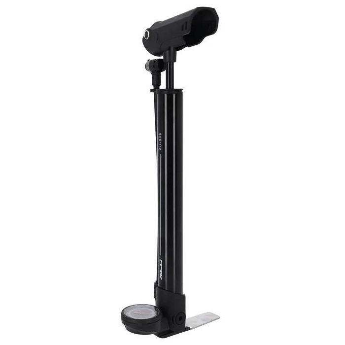 hustilka XLC PU-S09 mini černá