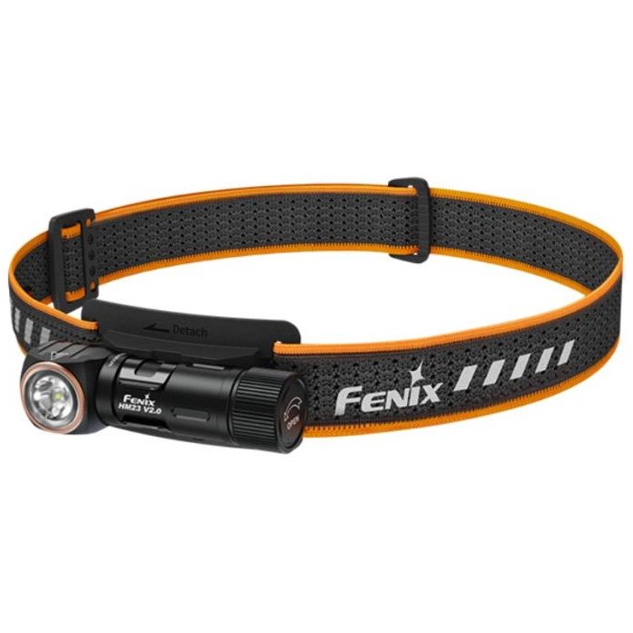 čelovka Fenix HM23 V2.0