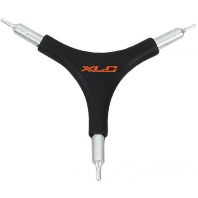 klíč imbusový XLC TO-M16 2/2,5/3mm
