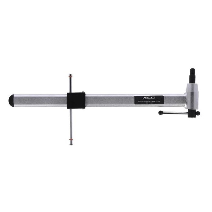 nářadí pro měření a seřizování patky přehazovačky XLC TO-S106