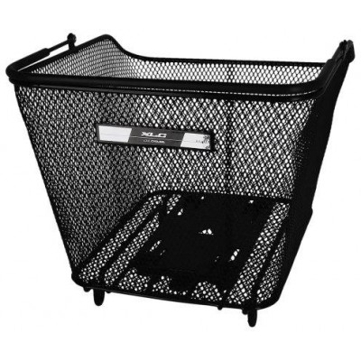 koš na nosič XLC BA-B10 černý