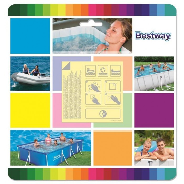 záplaty samolepicí podvodní