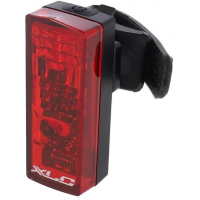 osvětlení zadní XLC CL-R27 Proxima USB-C