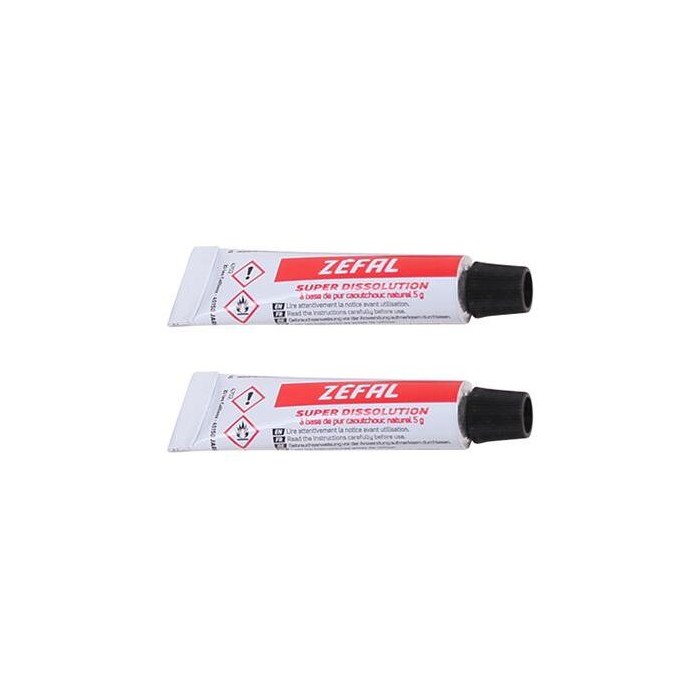 lepidlo Zefal Rubber cement 5g 2ks
