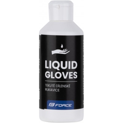 Rukavice tekuté dílenské FORCE PROTECT, 200 ml