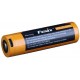 baterie Fenix dobíjecí 21700 5000mAh s USB-C (Li-Ion)