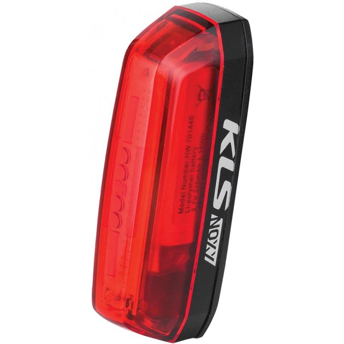 KELLYS Osvětlení zadní KLS NOXY