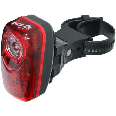 KELLYS Osvětlení zadní KLS RIPPY