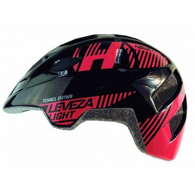 přilba dětská HAVEN LEVEZA černo/růžová
