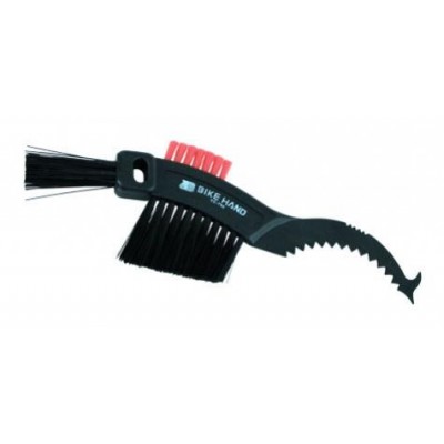 kartáč na čištění pastorků kazety BIKE HAND YC-790