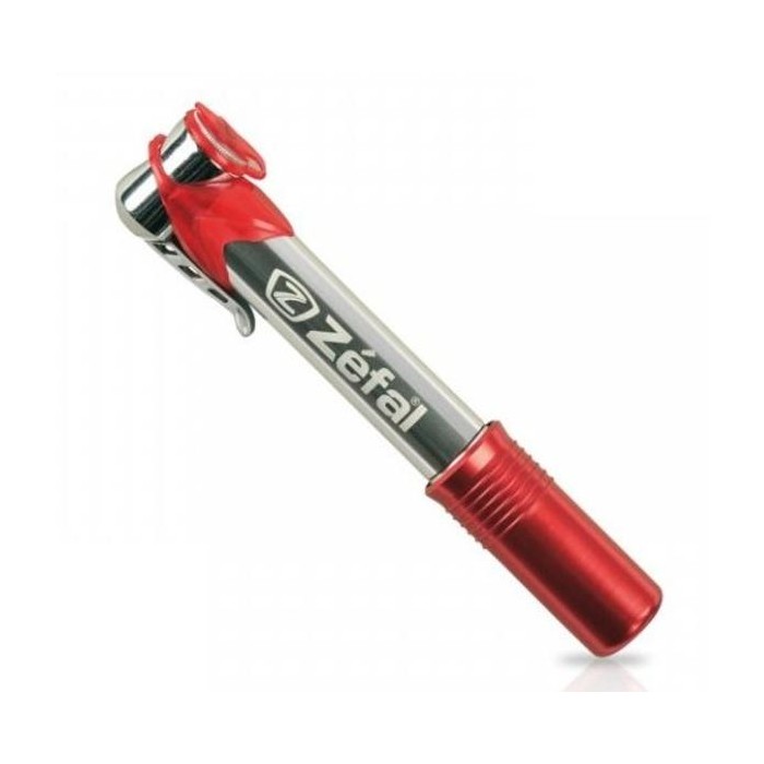 hustilka Zefal Air Profil Micro červená