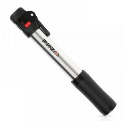 hustilka Zefal Air Profil Switch stříbrná