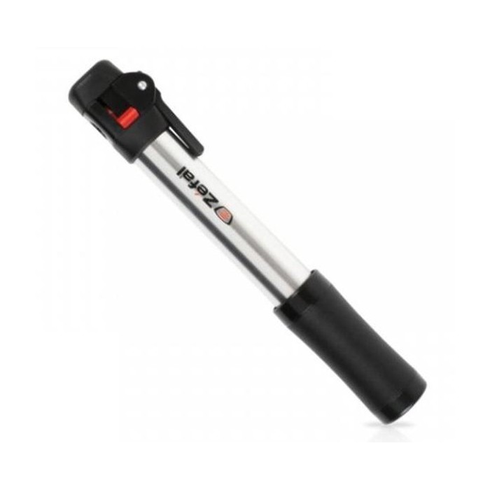 hustilka Zefal Air Profil Switch stříbrná