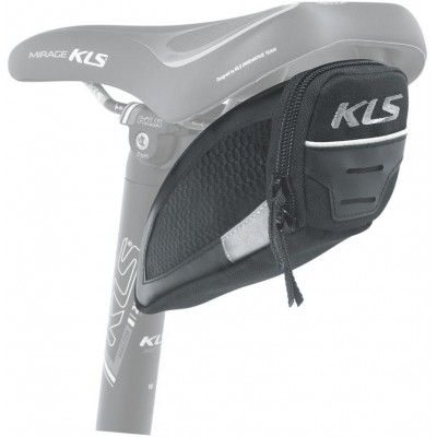 KELLYS Brašna podsedlová KLS CHALLENGER T-system - S