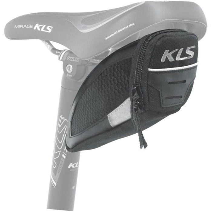 KELLYS Brašna podsedlová KLS CHALLENGER T-system - S