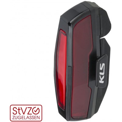 KELLYS Osvětlení zadní KLS ILLUX USB