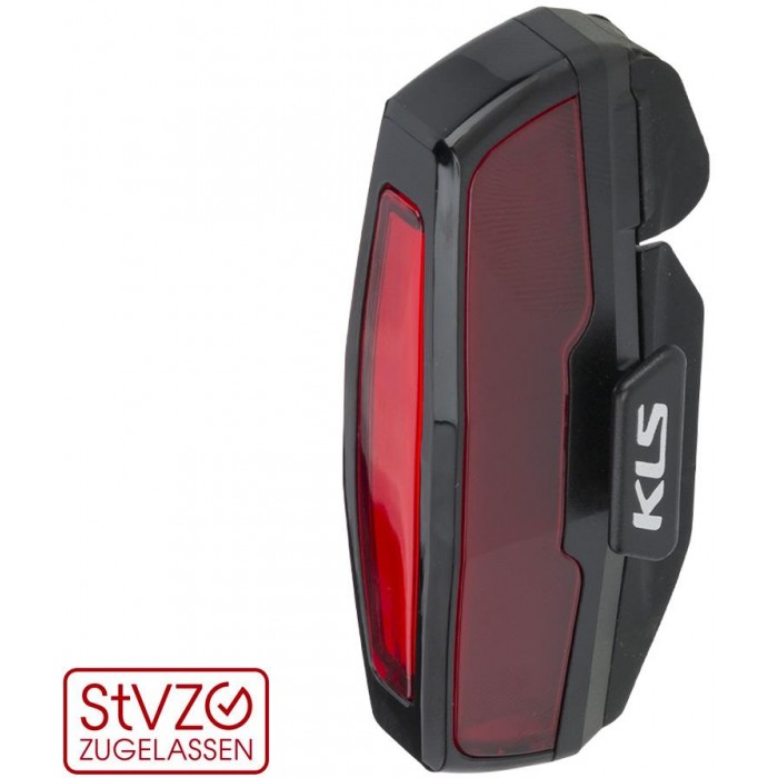 KELLYS Osvětlení zadní KLS ILLUX USB