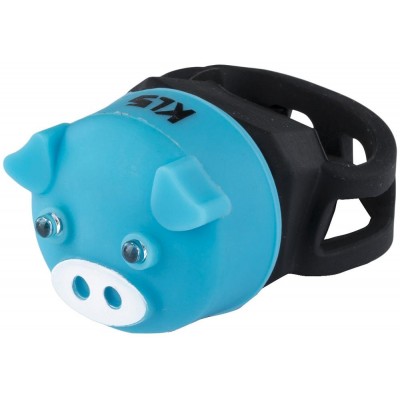 KELLYS Osvětlení zadní KLS PIGGY, blue