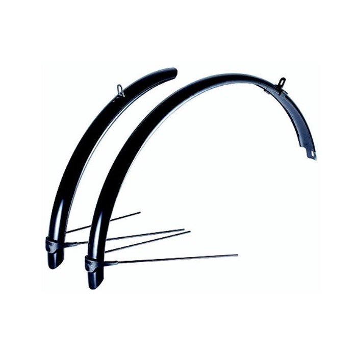 blatníky uni BBB BFD-40 Cityguard 24"