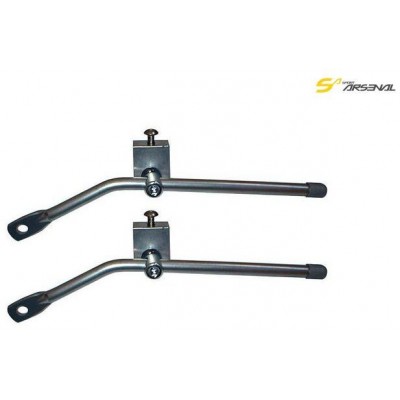 úchyty na nosič 3D Sport Arsenal 060