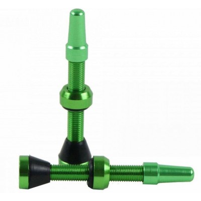 ventilek bezdušový  HAVEN alu 34mm zelený 2ks