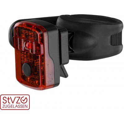 KELLYS Osvětlení zadní KLS PROXIMO USB