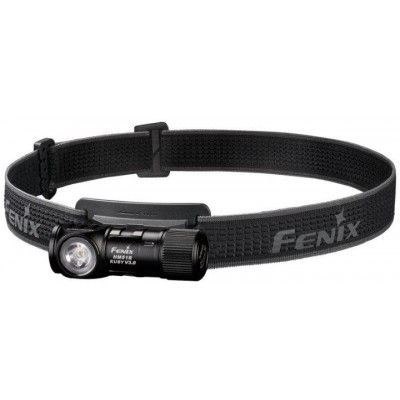 čelovka Fenix HM51R V3.0 Ruby nabíjecí celočerná
