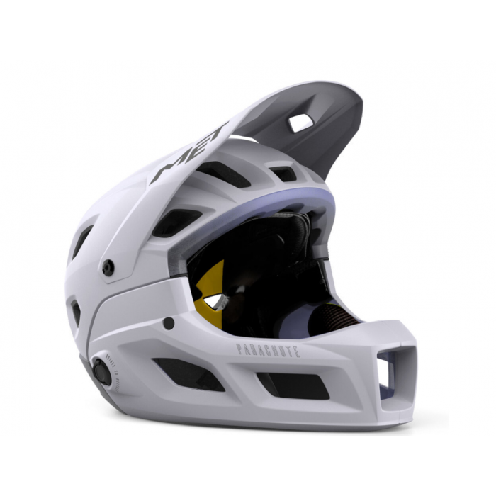 přilba MET PARACHUTE MCR MIPS lila