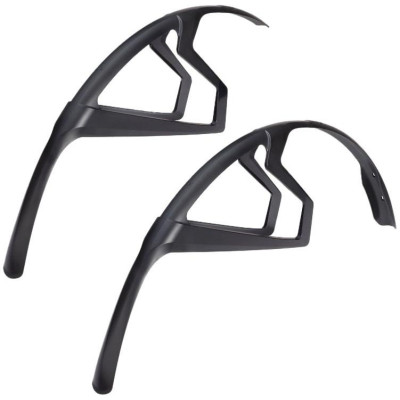 blatníky M-Wave  28'' přední / zadní 32mm černé