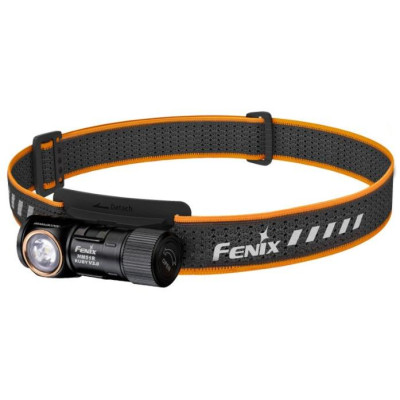 čelovka Fenix HM51R Ruby V3.0 nabíjecí černá